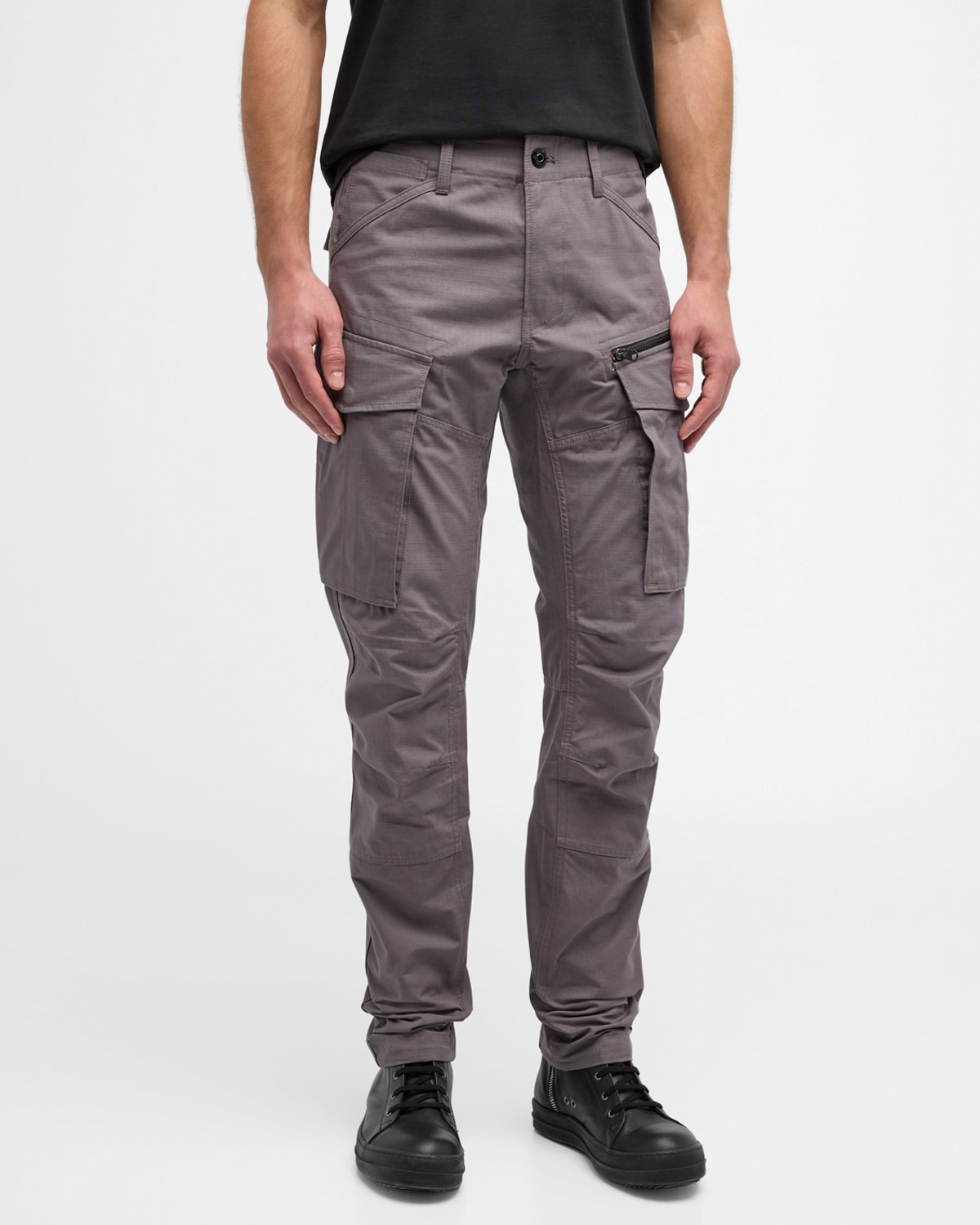 Men's Rovic Zip 3D Tapered Cargo Pants