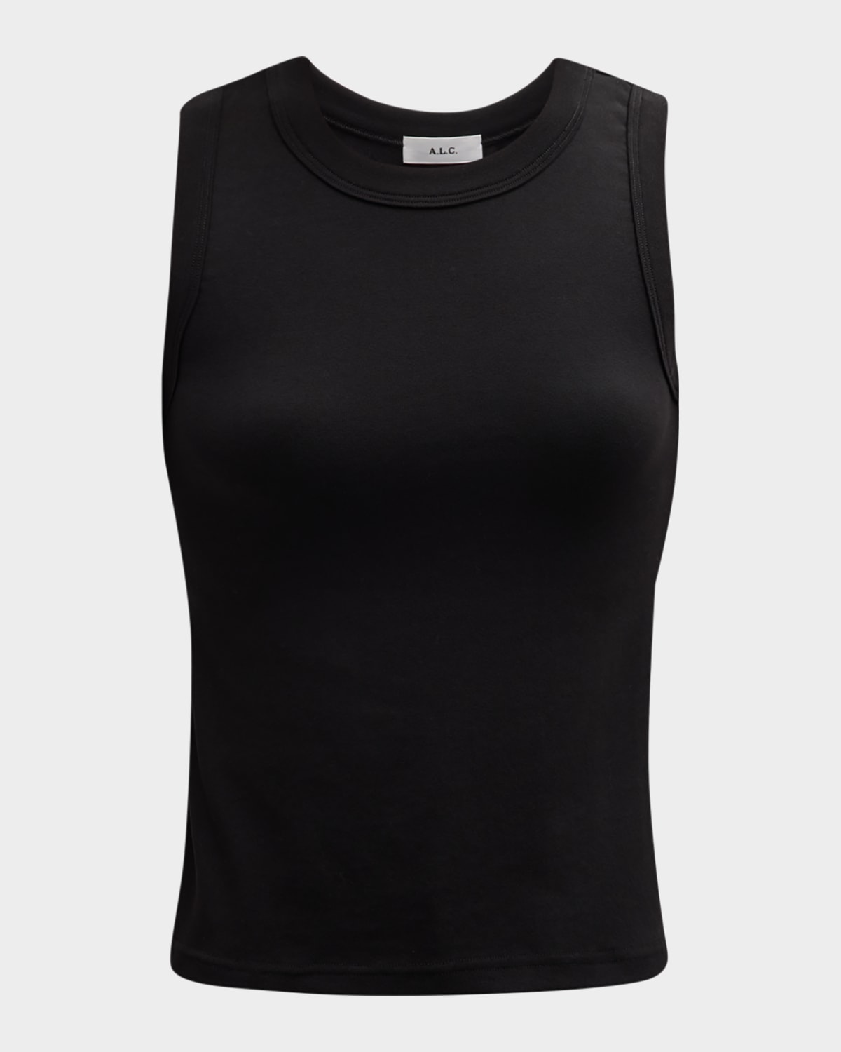 Hadley Classic Cotton Tank Top
