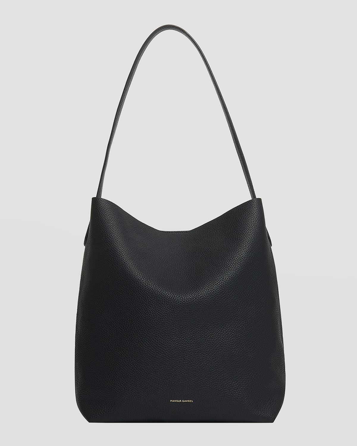 Cabas Everyday Leather Tote Bag