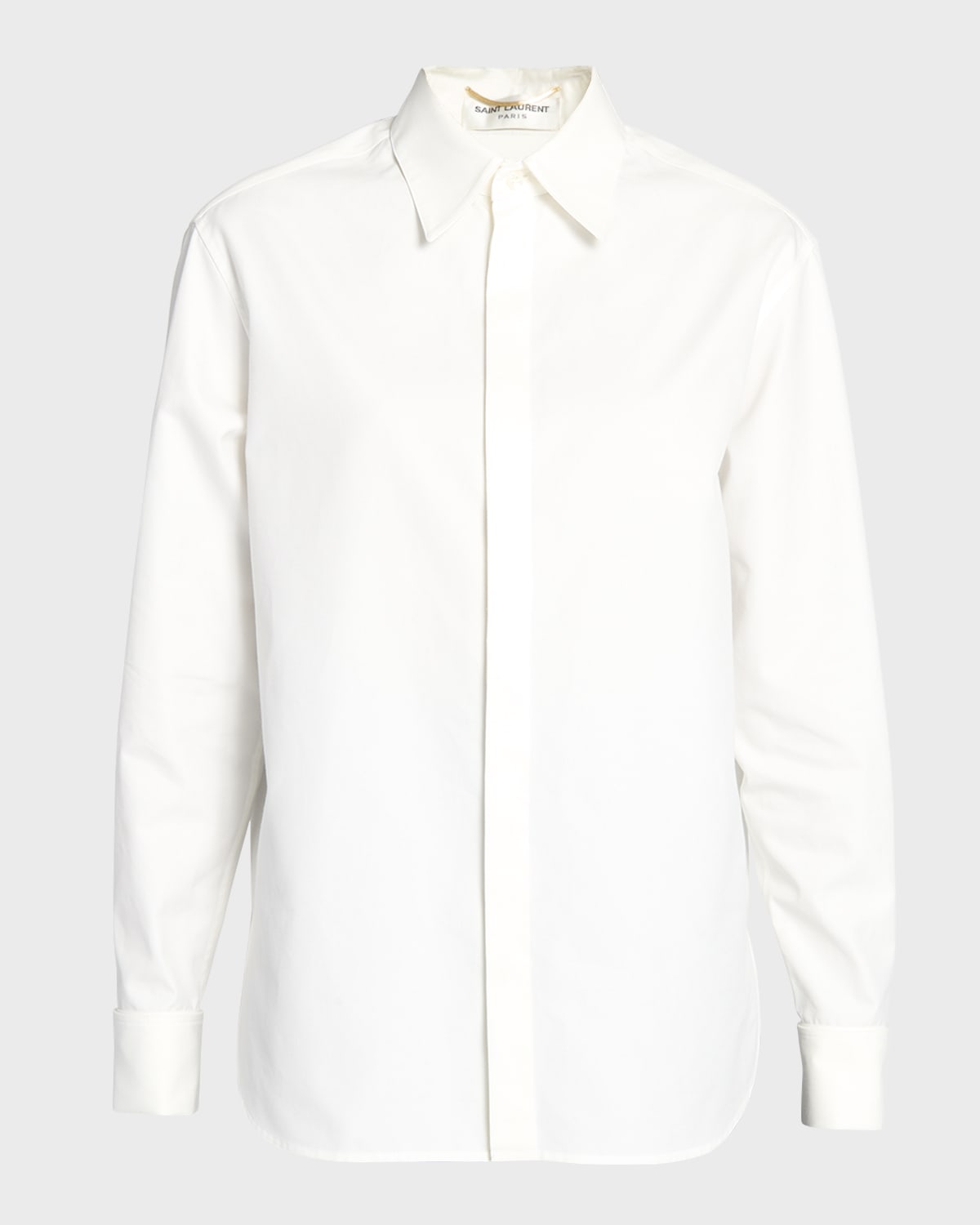 Masculine Collared Shirt