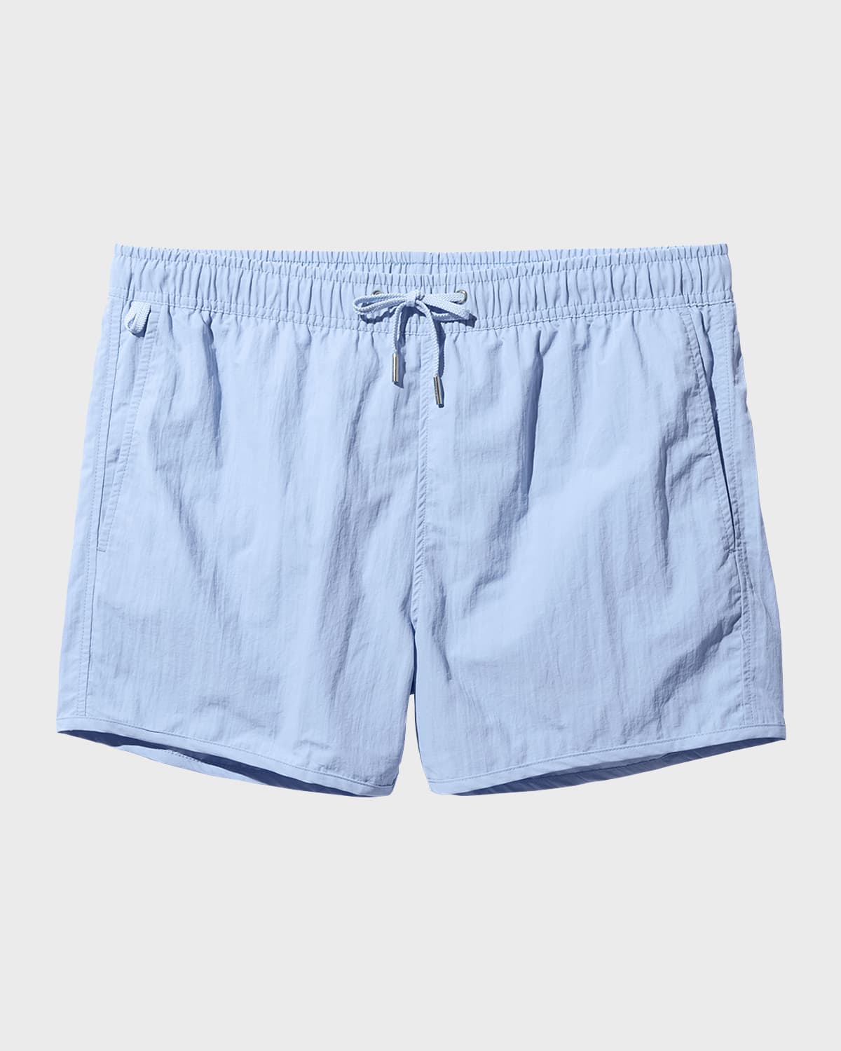 Men's Dry Nylon Swim Trunks