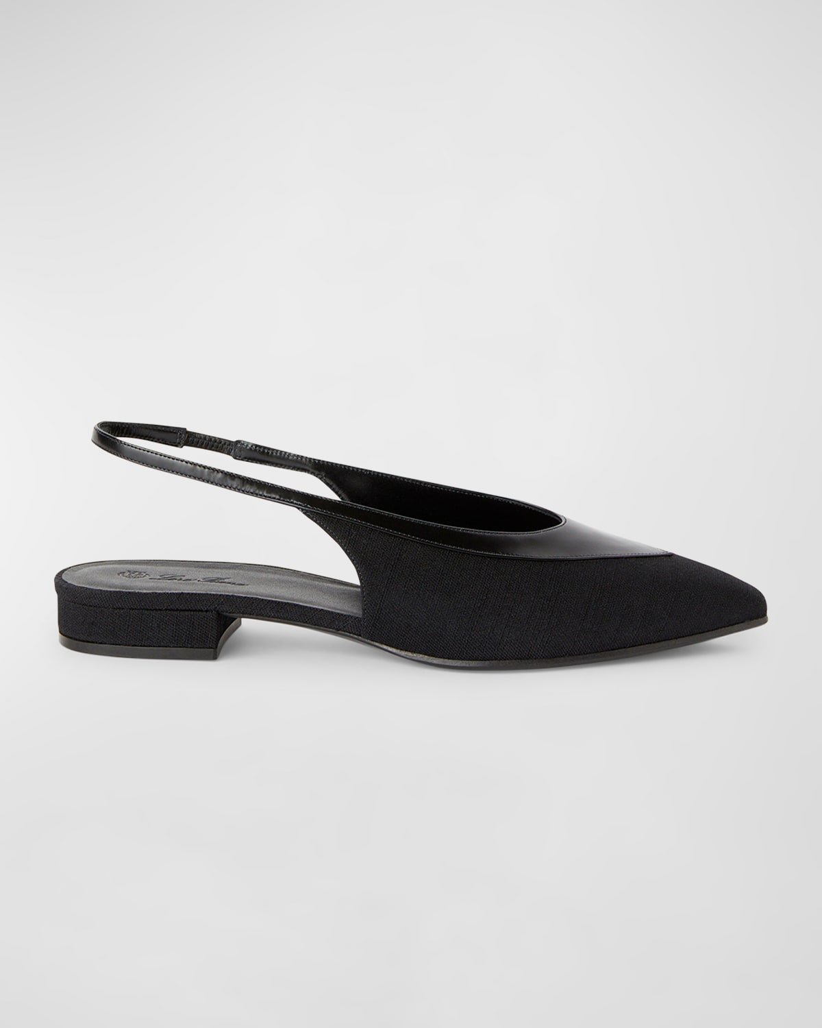 Rebecca Slingback Ballerina Flats