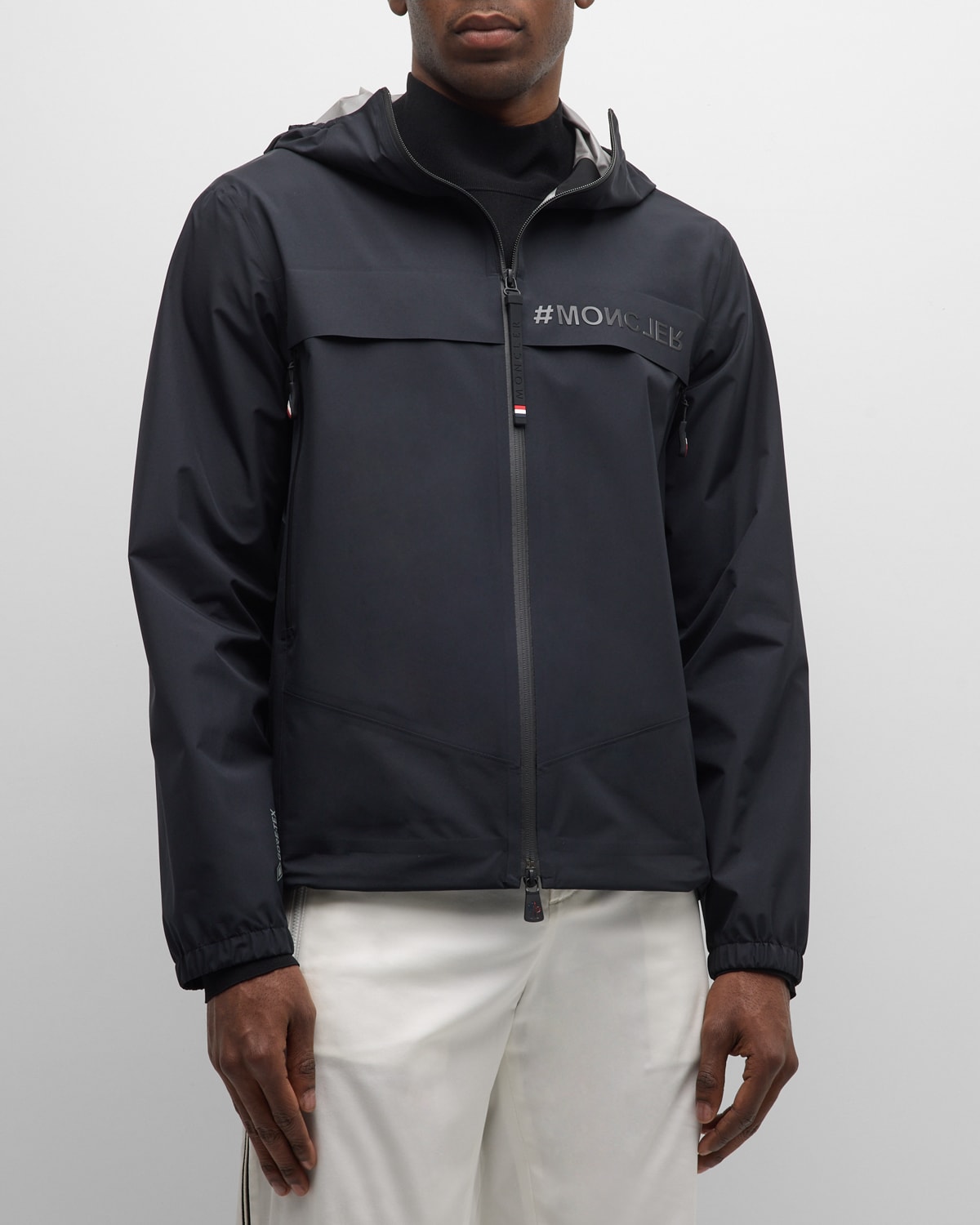 Men's Shipton Hooded Shell Jacket