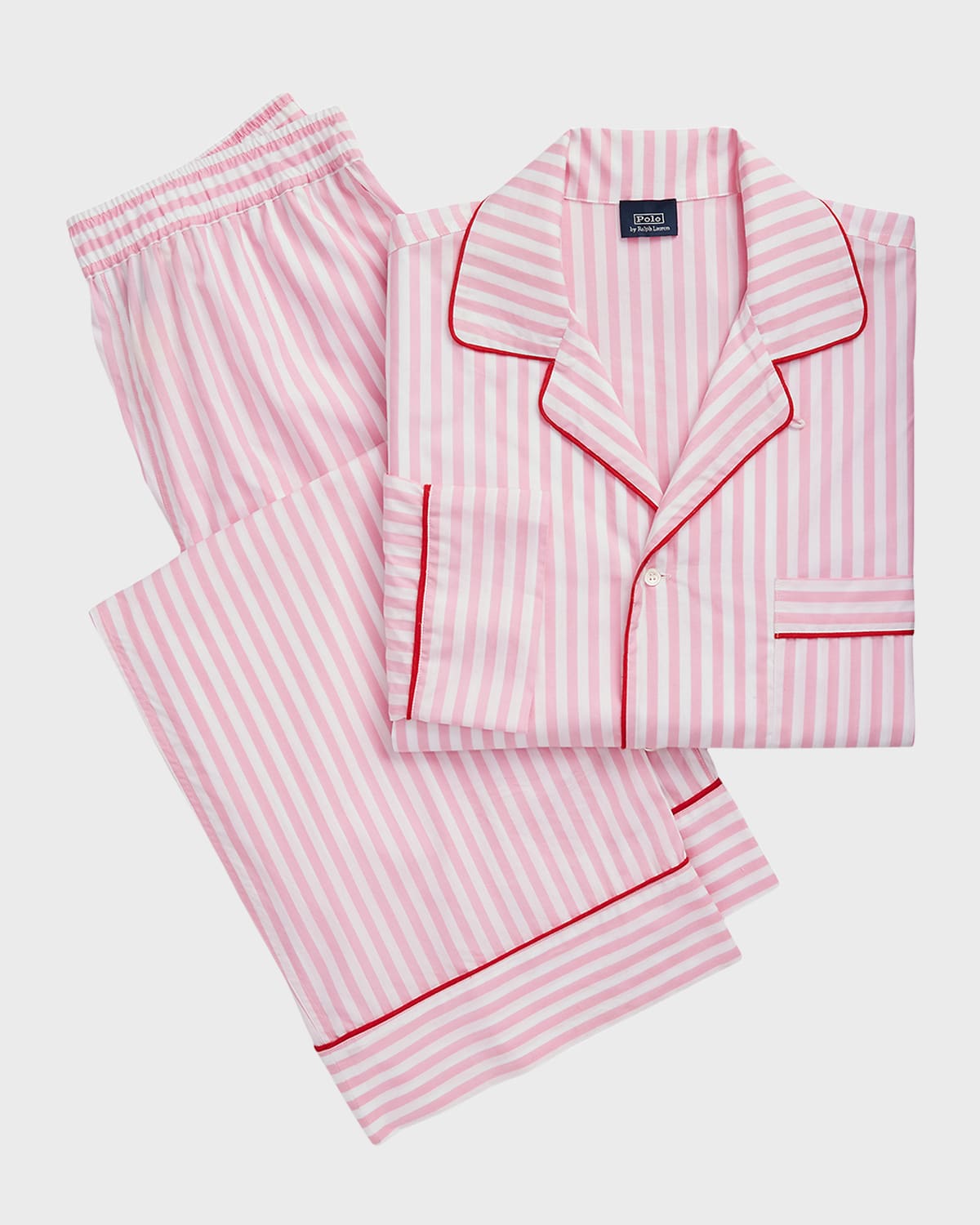 POLO RALPH LAUREN THE MADISON PAJAMA SET