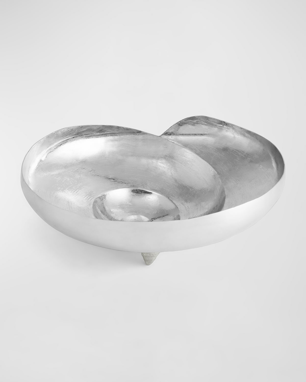 Michael Aram Ocean Reef Nautilus Shell Bowl