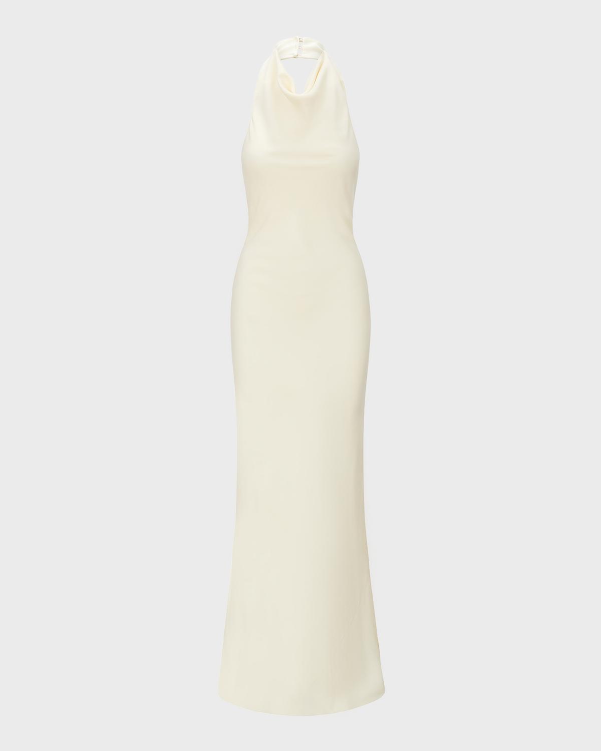 staud giuseppe halter dress Staud - Giuseppe Dress