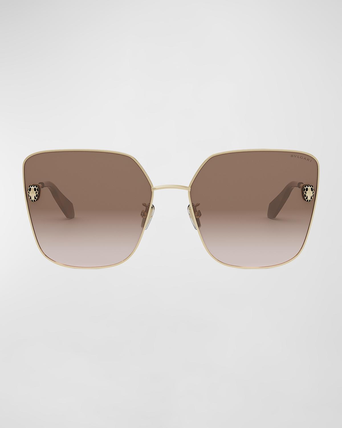 Serpenti Butterfly Sunglasses