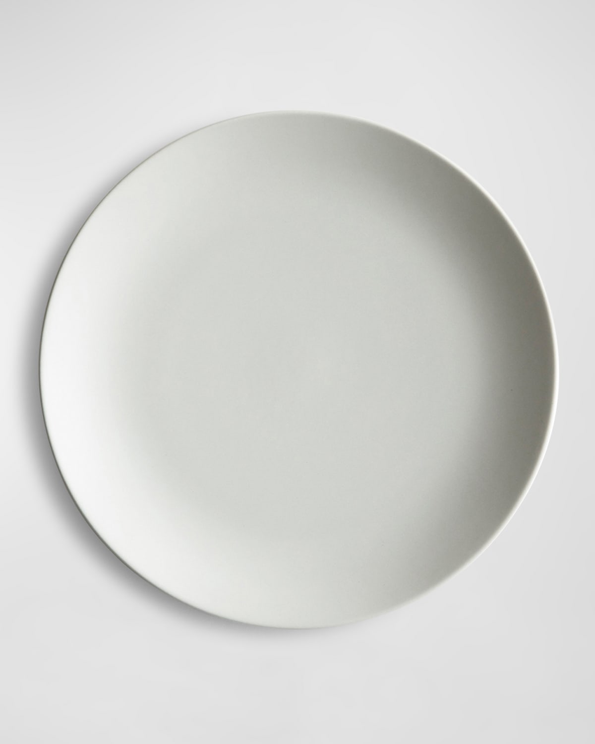 Shop Lifetime Brands Stone Salad Plates, Set Of 4 In Light Grey