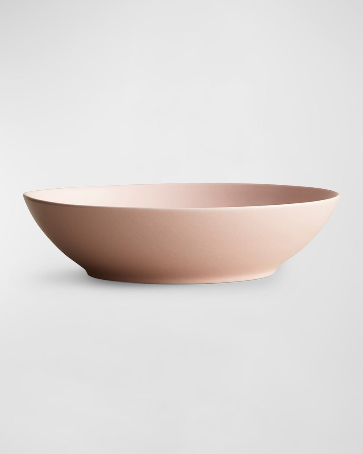 Shop Lifetime Brands Stone Dinner Bowls, Set Of 4 In Pink