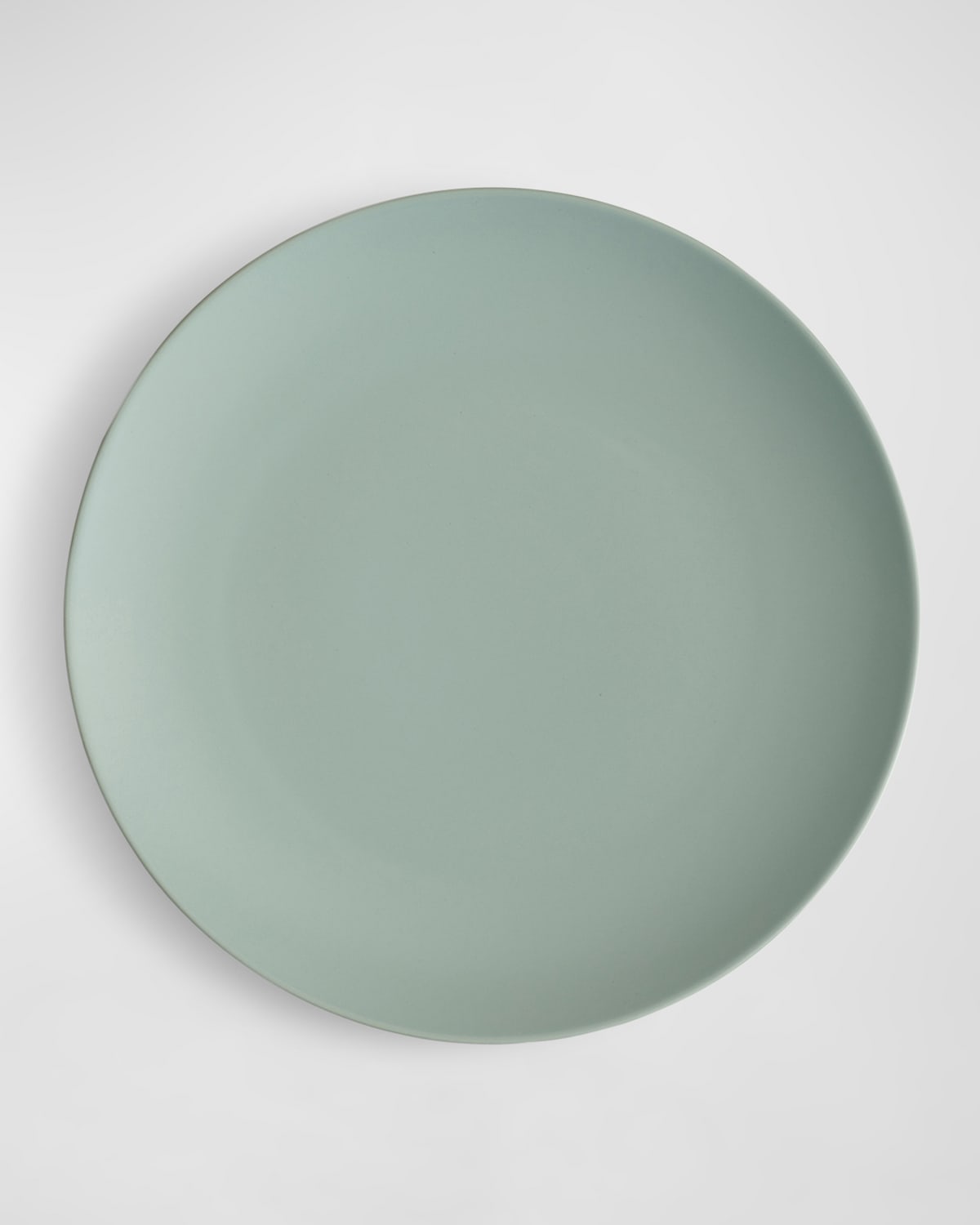 Lifetime Brands Stone Dinner Plates, Set Of 4 In Green