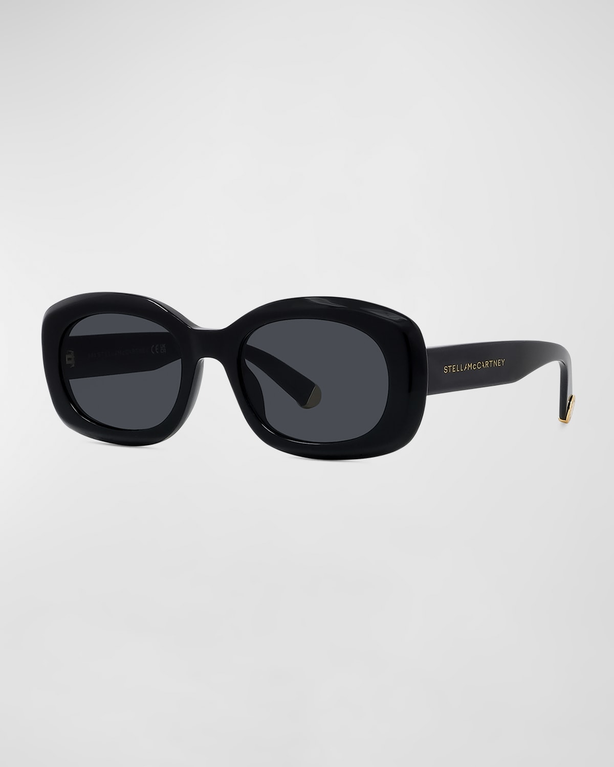 STELLA MCCARTNEY METAL SQUARE SUNGLASSES