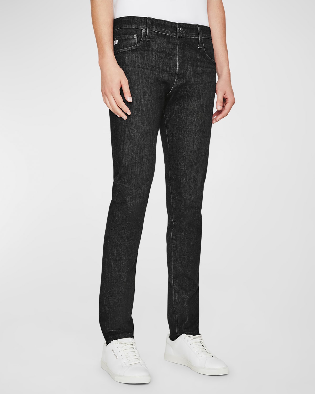 AG Jeans Men's Tellis Slim-Straight Jeans