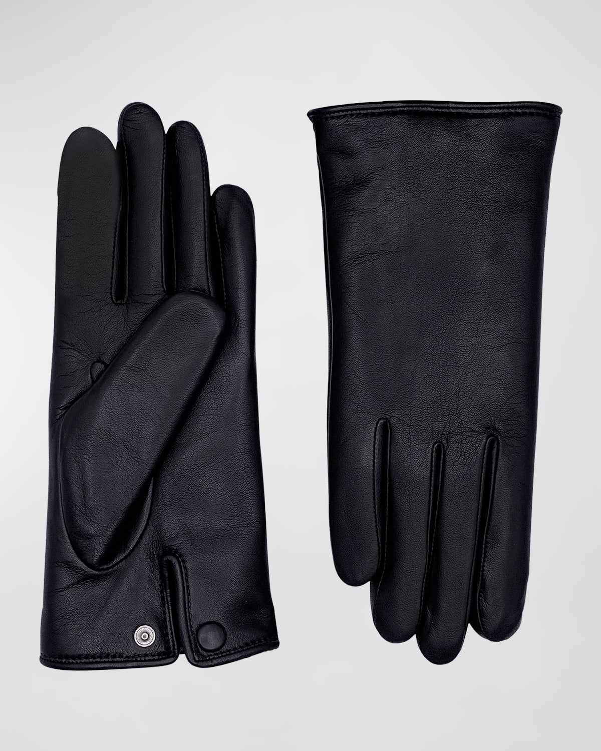 Agatha Leather Gloves