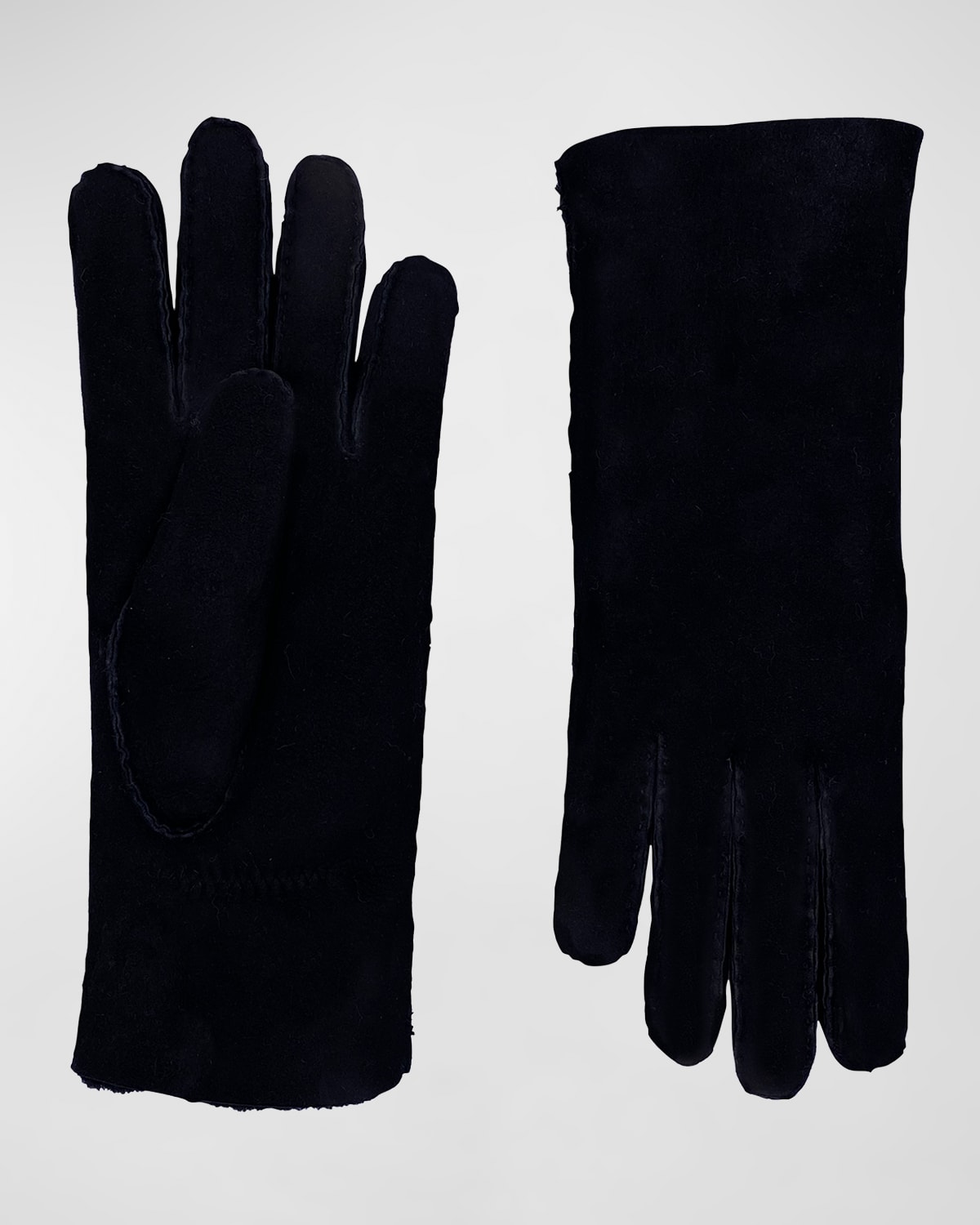 Denise Classic Suede Gloves