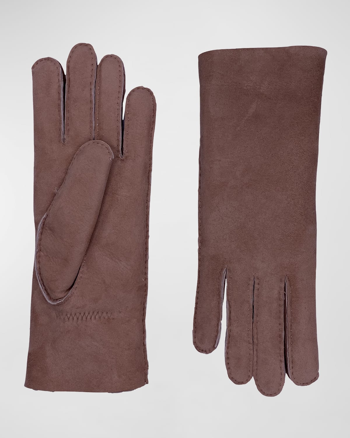 Denise Classic Suede Gloves