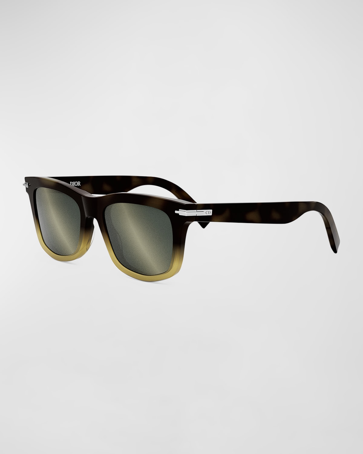 Shop Dior Blacksuit S11i Sunglasses In Hrnosmk