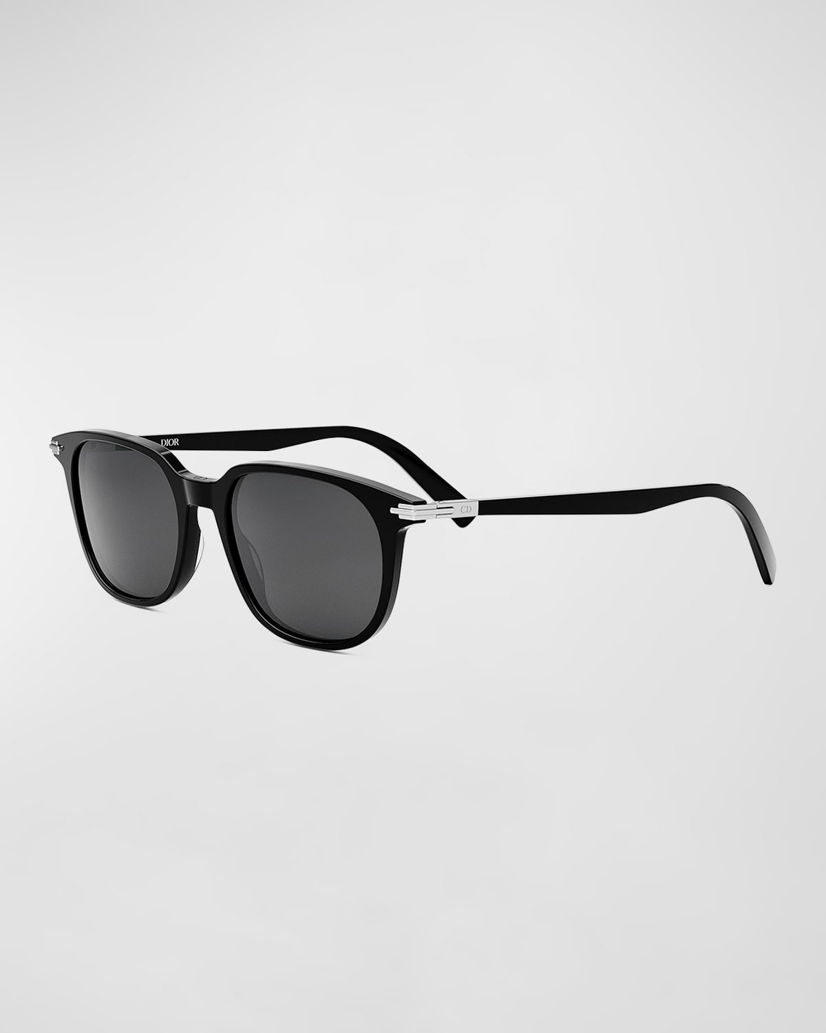 Dior Blacksuit S12i Sunglasses In Sblksmk