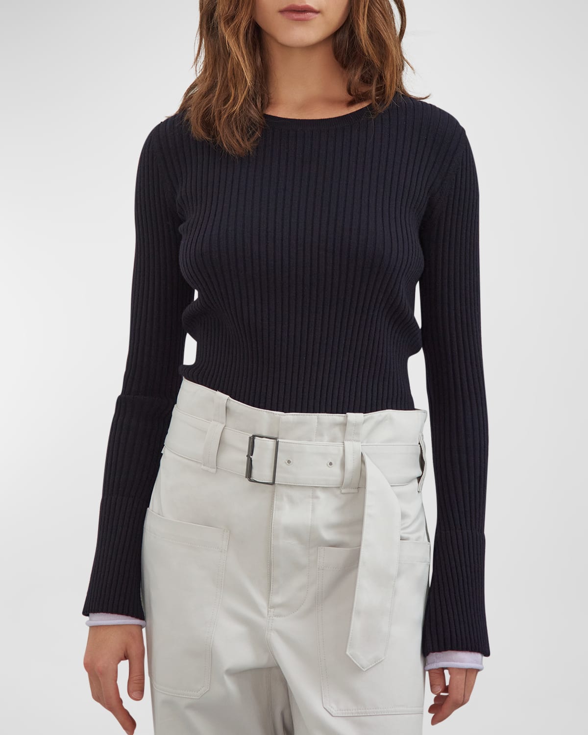 The Mercer Knit Top