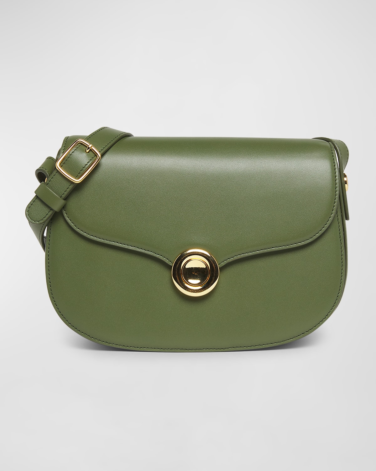 Ghiera Small Leather Crossbody Bag