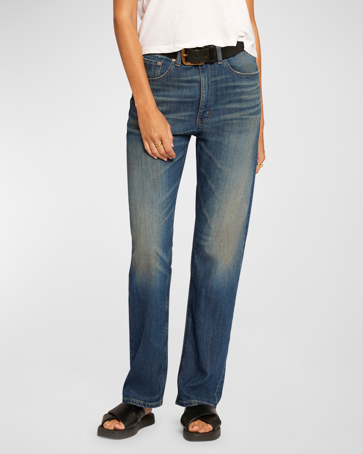 The Cody Straight Jeans