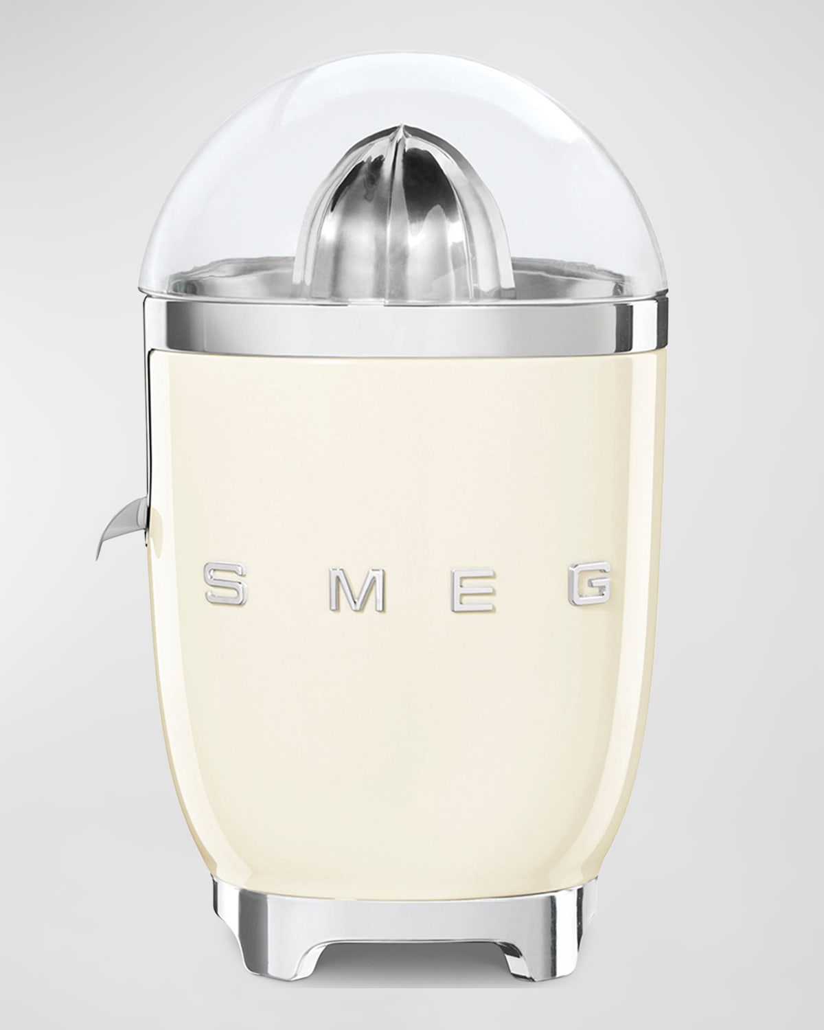 SMEG RETRO-STYLE ELECTRIC CITRUS JUICER