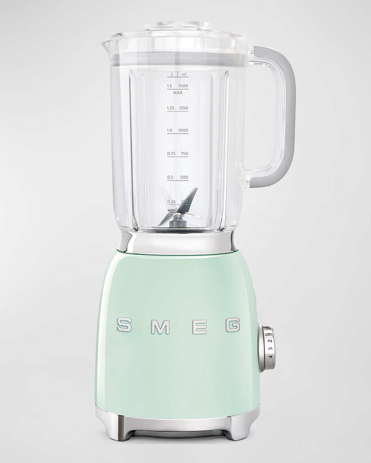 Smeg 50's Retro Line Blender In White