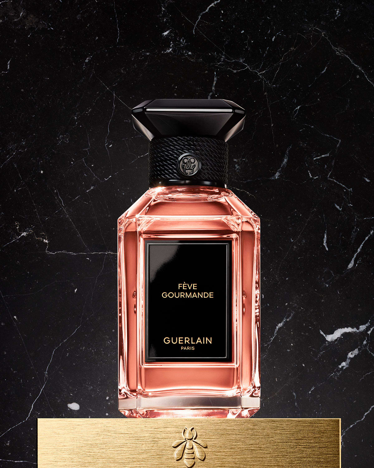 Guerlain L'art & La Matiere Feve Gourmande Eau De Parfum, 3.3 Oz.