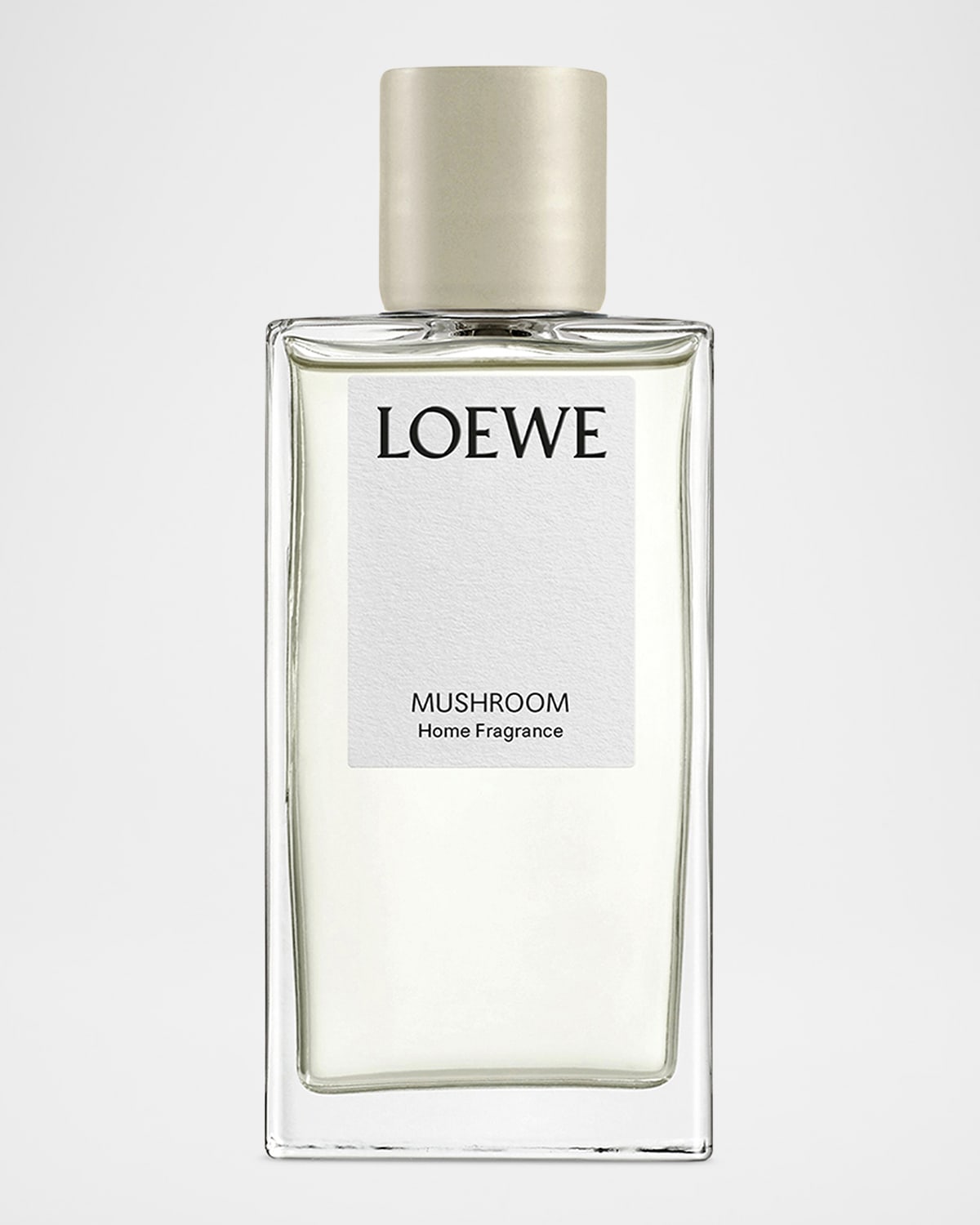 Loewe Mushroom Home Fragrance, 5 Oz. In White