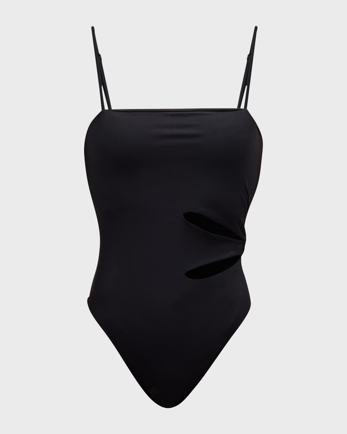 RAMY BROOK SEVYN CUTOUT ONE-PIECE SWIMSUIT