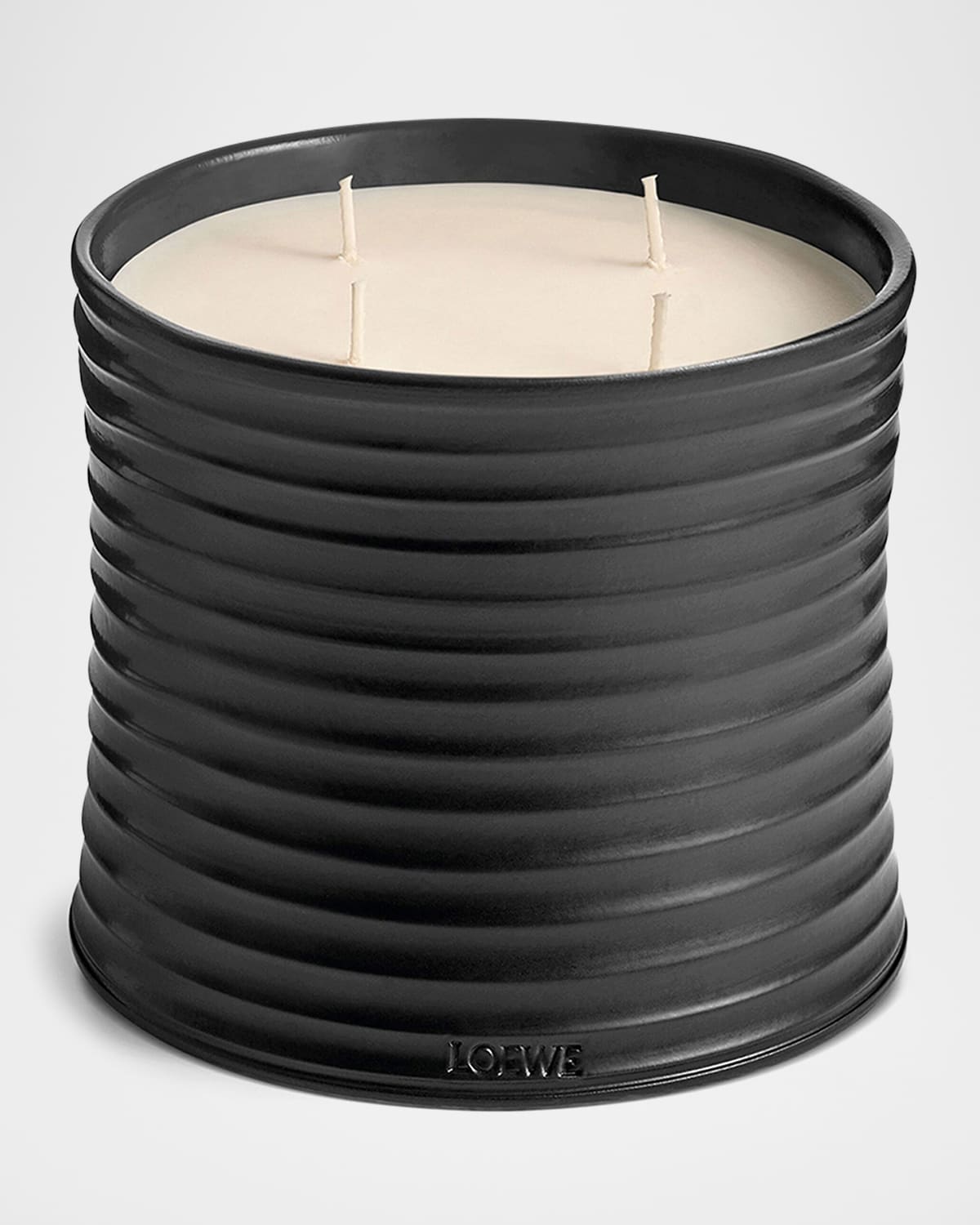 Loewe Liquorice Vegetable-wax Scented Candle 2120g In Multi
