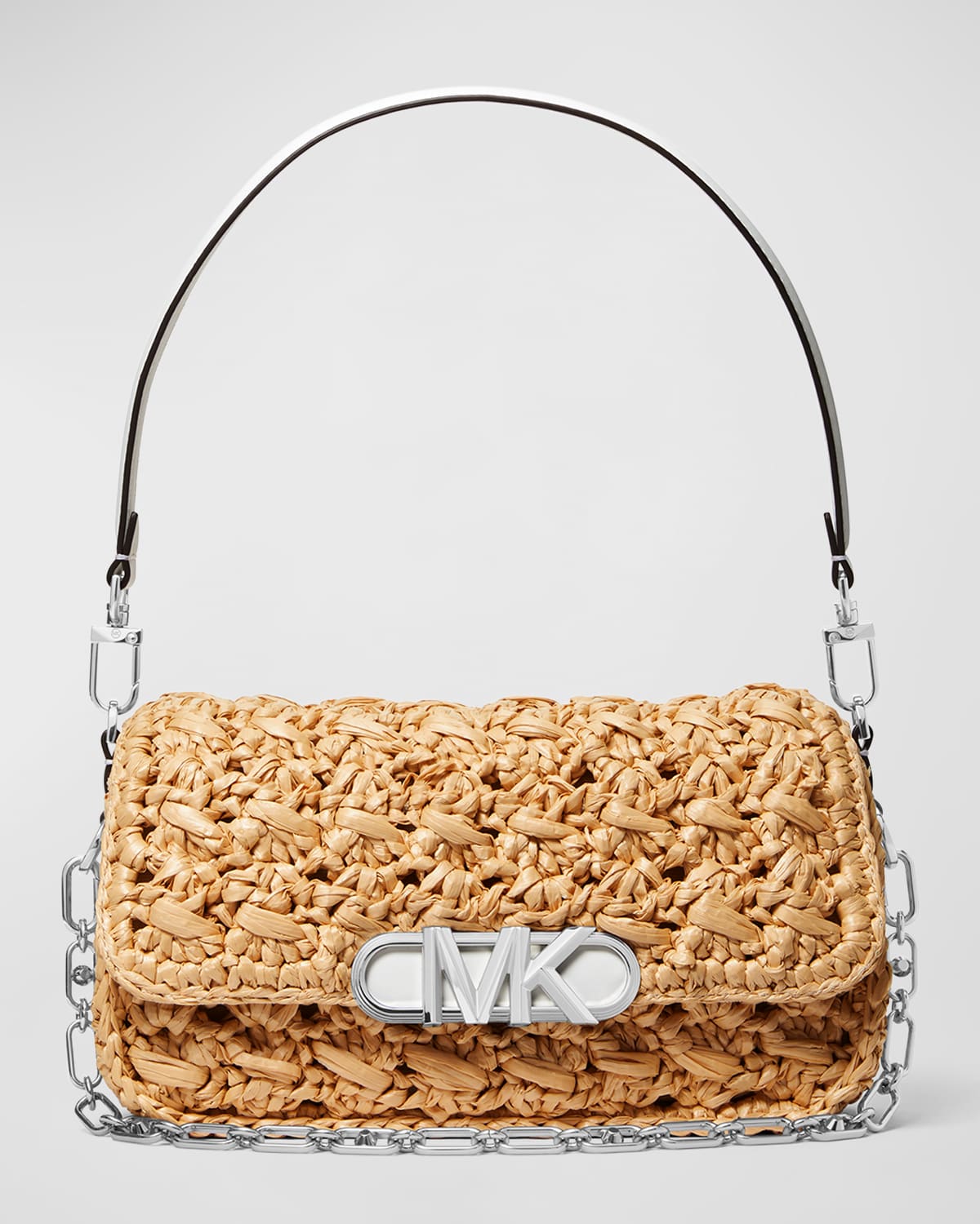 Michael kors top medium convertible pouchette