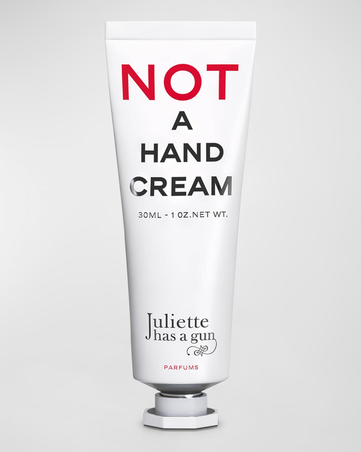 Juliette Has A Gun Not A Perfume Hand Cream, 1 Oz. In White