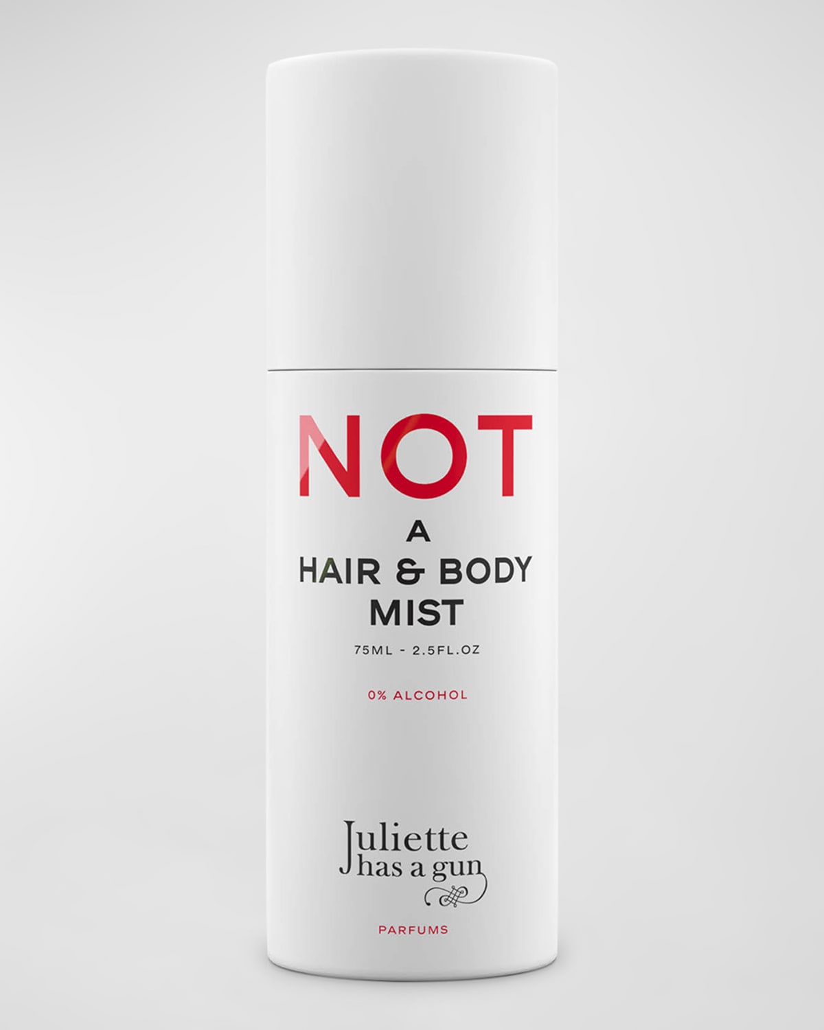 Juliette Has A Gun Not A Perfume Body & Hair Mist, 2.5 Oz. In White