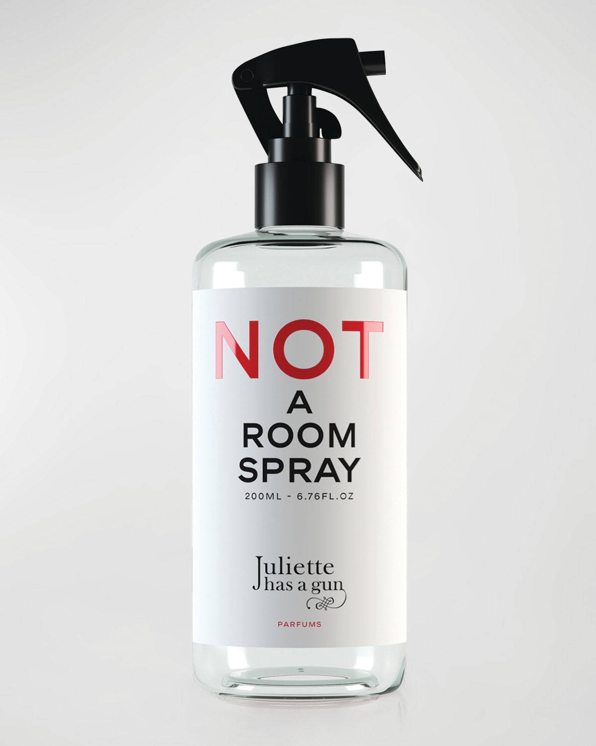 Juliette Has A Gun Not A Perfume Room Spray, 6.7 Oz. In Transparent