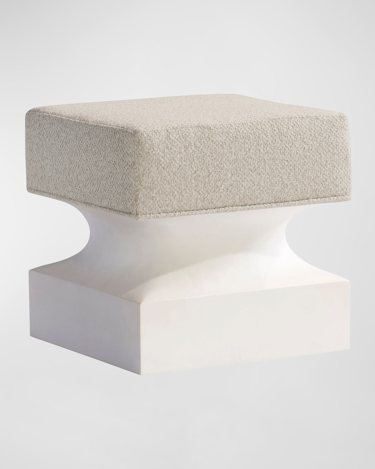 Bernhardt Aventura Bench In Cream
