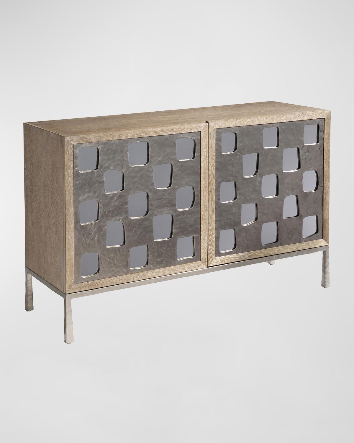 Bernhardt Aventura 2-door Chest In Brown