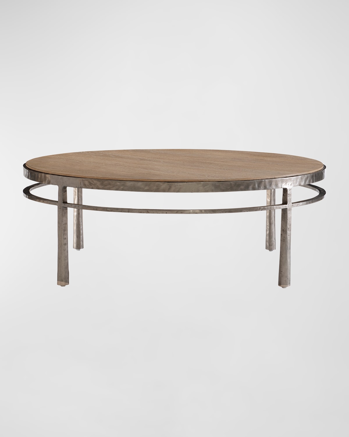 Bernhardt Aventura Cocktail Table In Medium Brown