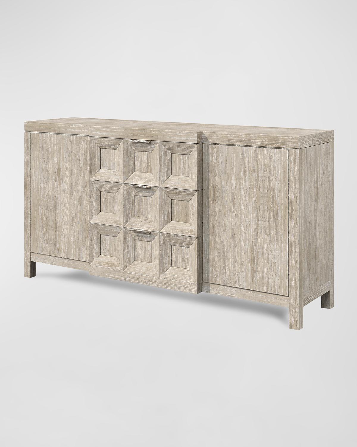 Bernhardt Prado Buffet In Neutral