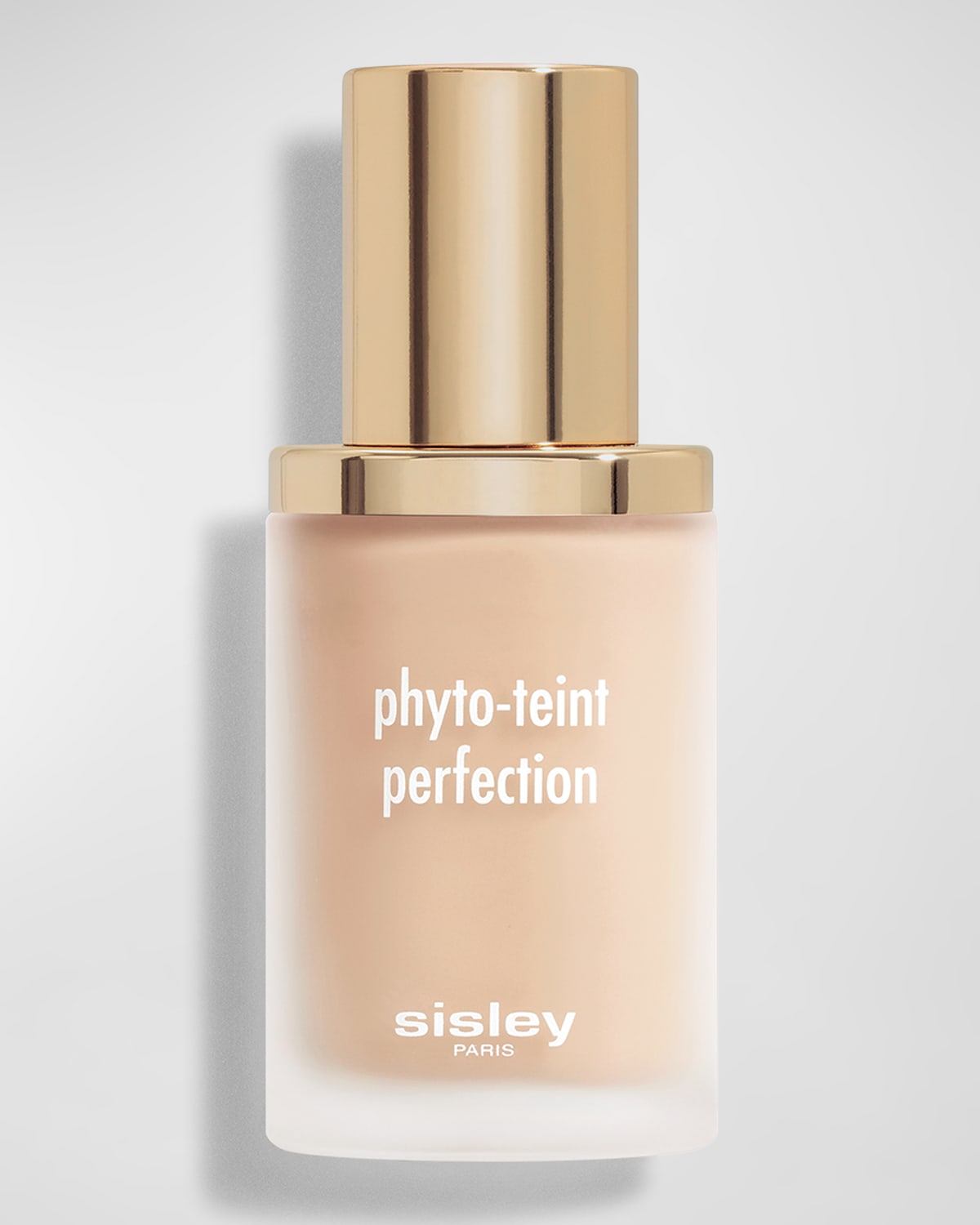 Shop Sisley Paris Phyto-teint Perfection Foundation In 00w Shell