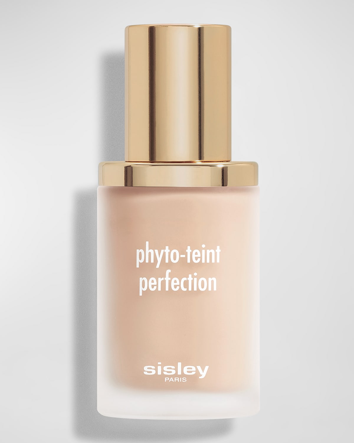 Shop Sisley Paris Phyto-teint Perfection Foundation In 0c Vanilla