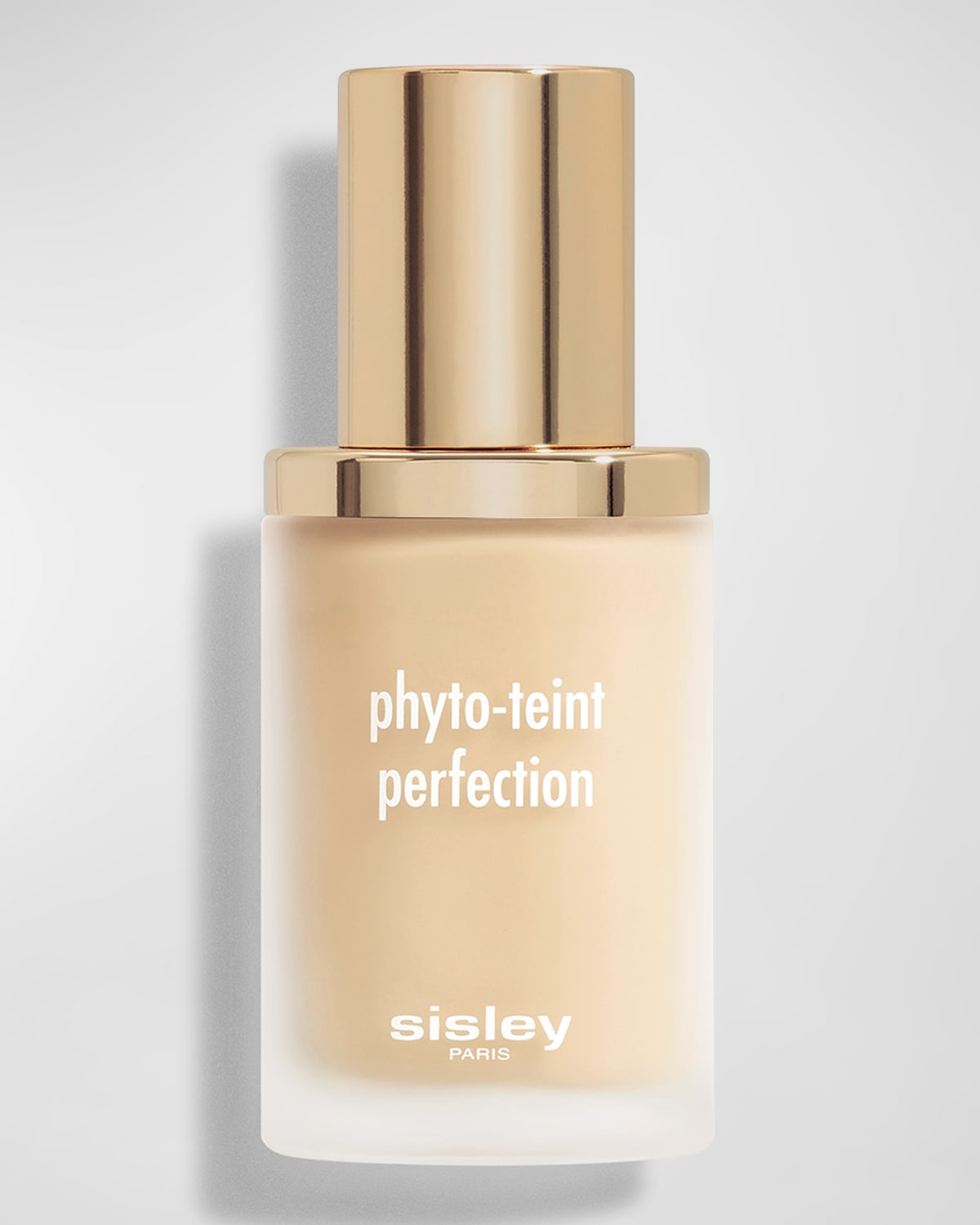 Shop Sisley Paris Phyto-teint Perfection Foundation In 0w Porcelaine