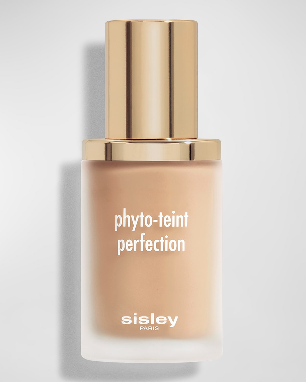 Shop Sisley Paris Phyto-teint Perfection Foundation In 3n Apricot