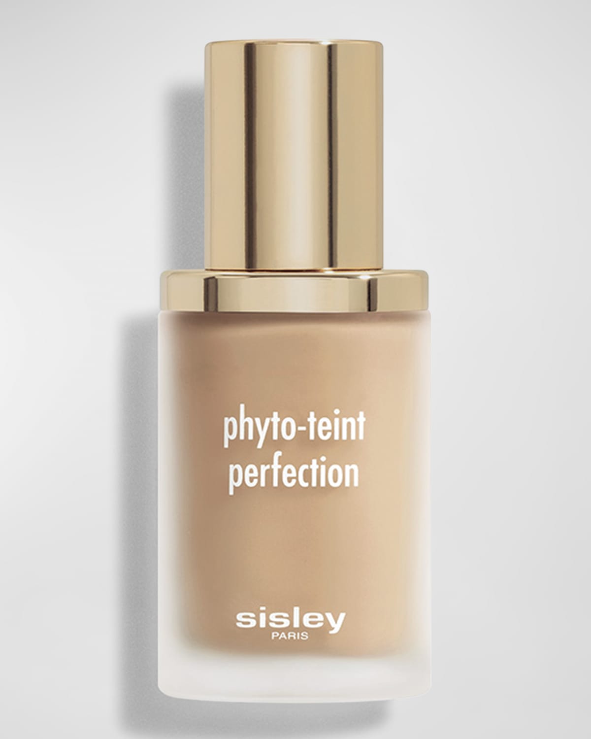Shop Sisley Paris Phyto-teint Perfection Foundation In 4n Biscuit