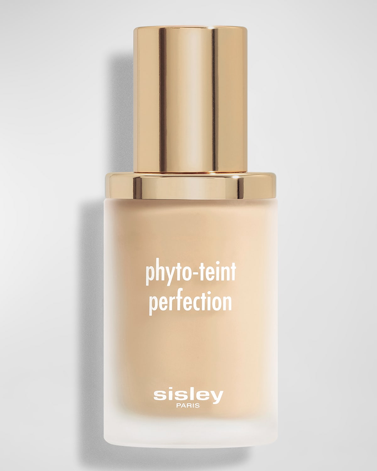SISLEY PARIS PHYTO-TEINT PERFECTION FOUNDATION 