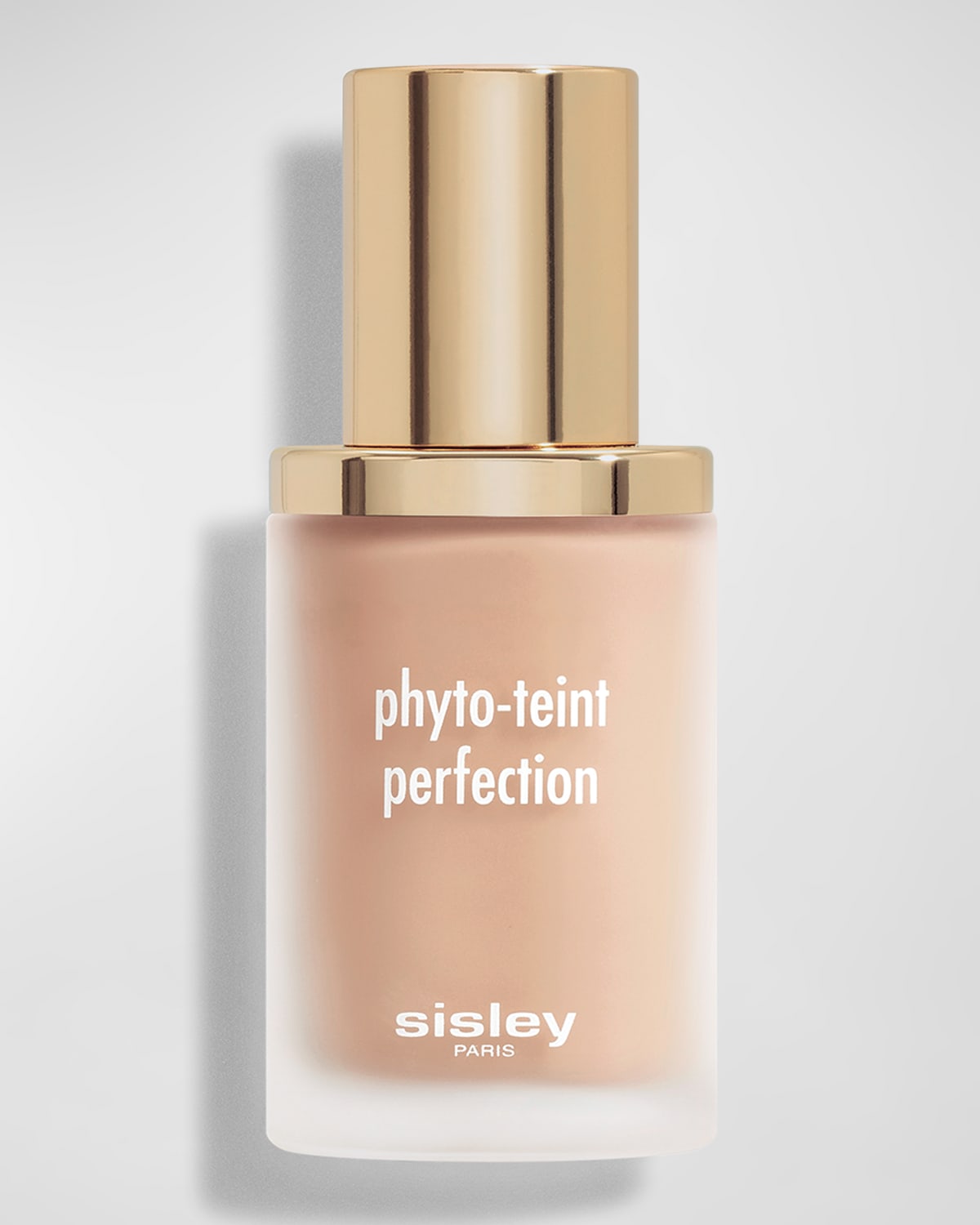 Shop Sisley Paris Phyto-teint Perfection Foundation In 2c Soft Beige