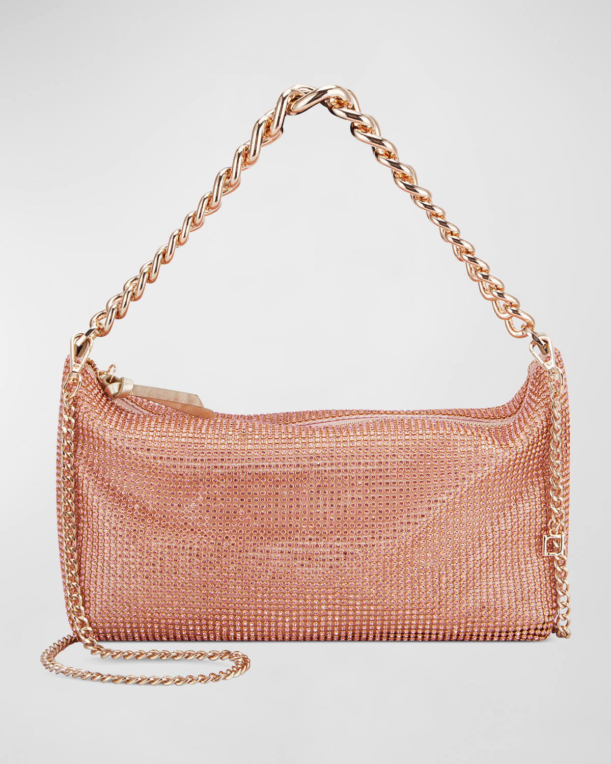 Eliza Embellished Top-Handle Bag