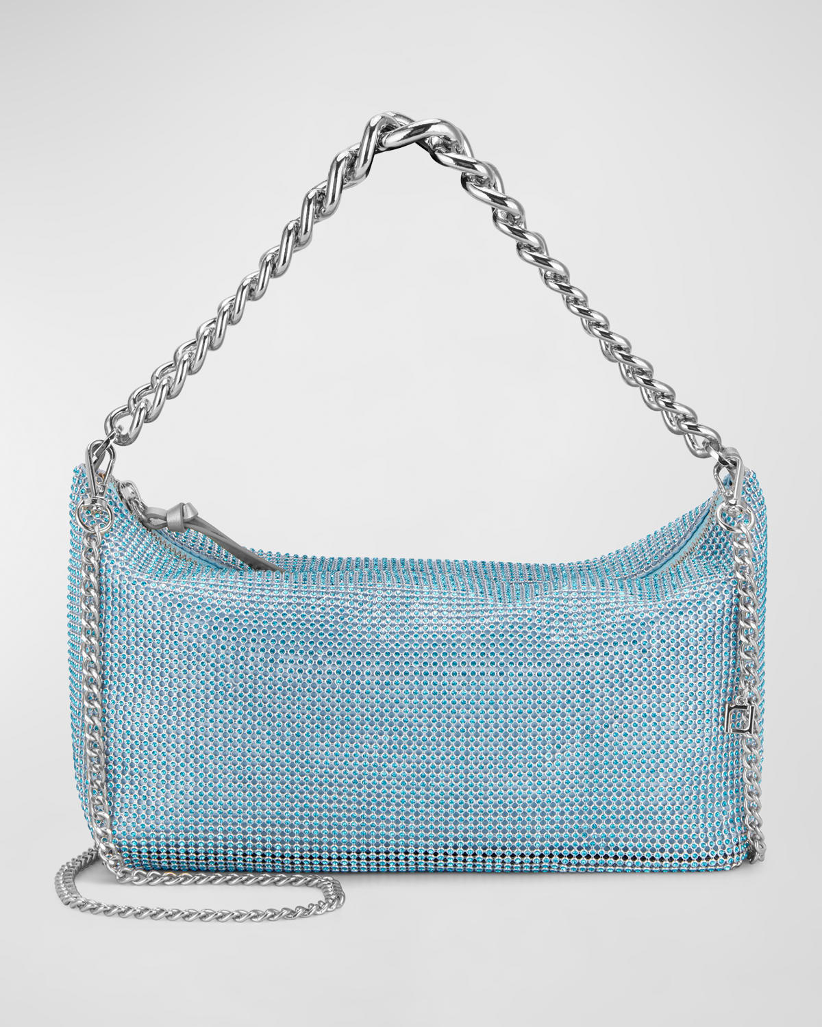 Eliza Embellished Top-Handle Bag