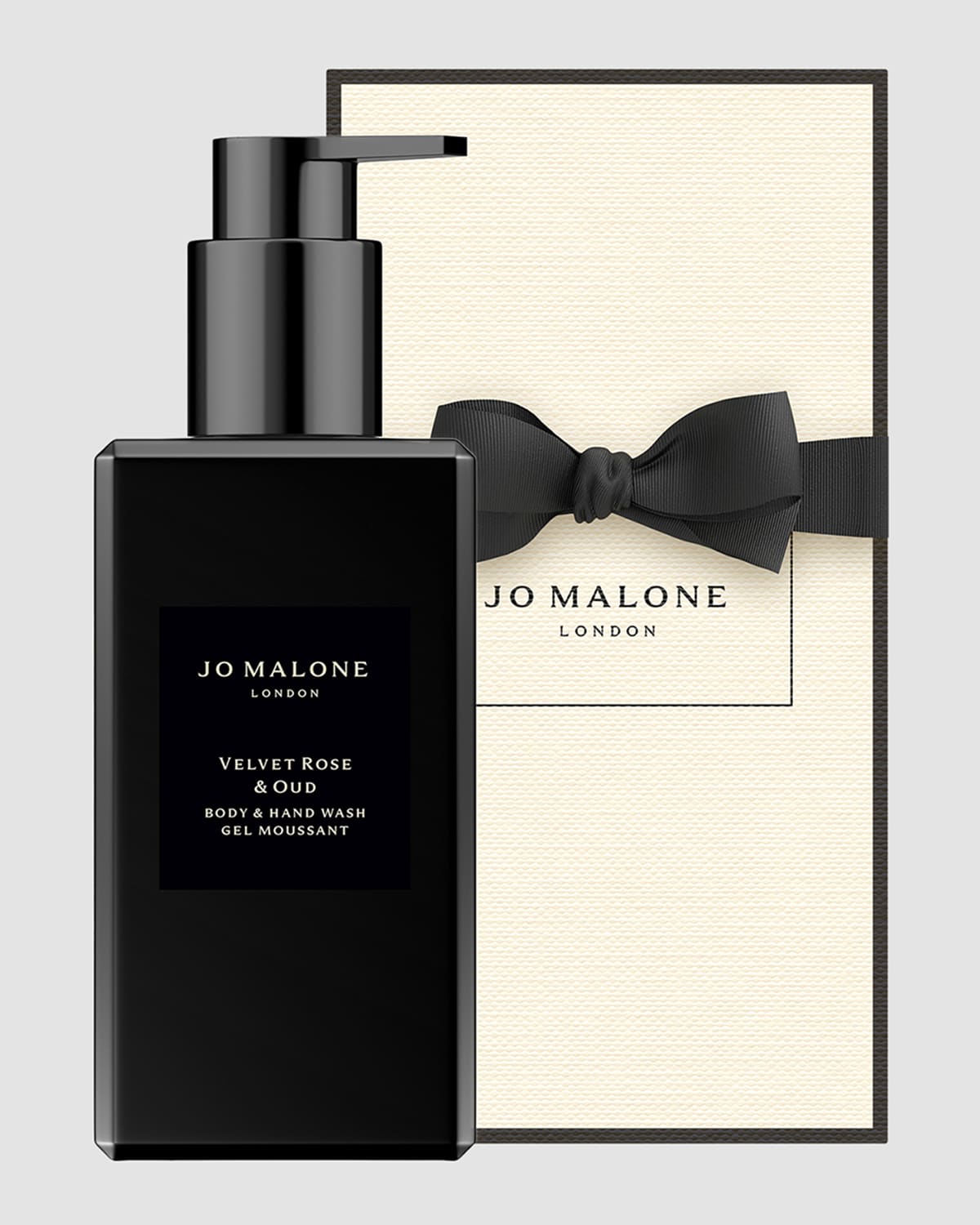 Shop Jo Malone London Velvet Rose & Oud Body & Hand Wash, 8.4 Oz.