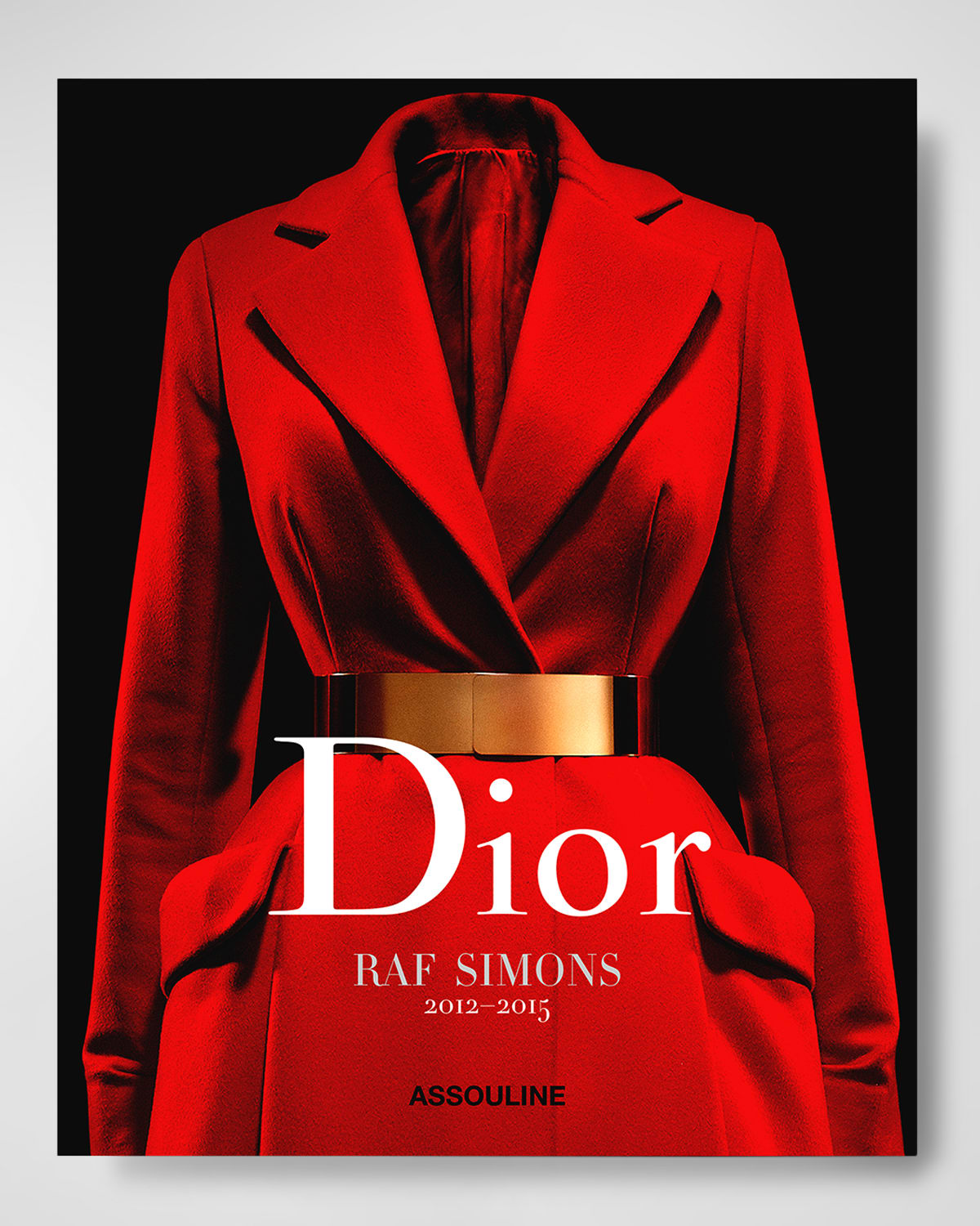 "Dior by Raf Simons (2012-2015)" Book by Tim Blanks