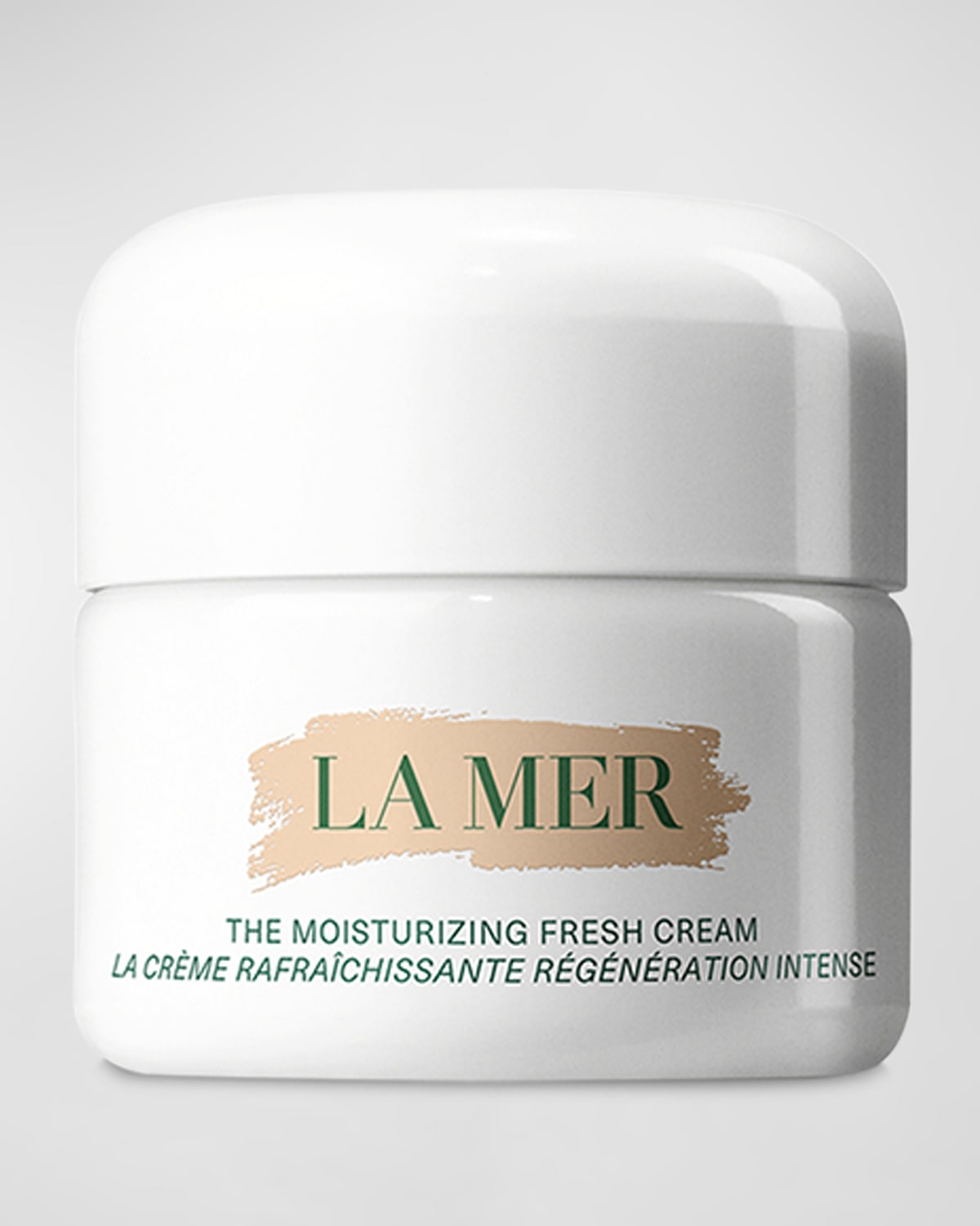 Shop La Mer The Moisturizing Fresh Cream, 0.5 Oz.